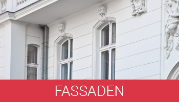 Auch Fassadensanierungen zählen zu unseren Leistungen in Blankenfelde-Mahlow.